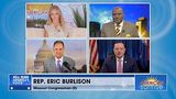 Rep. Eric Burlison Explains ‘Laddered' CR Passed by House