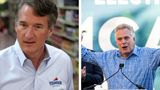 Two new polls show GOP's Glenn Youngkin pulling ahead of Democrat Terry McAuliffe