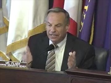 U.S. Rep. Bob Filner wants answers from VA, Part 1