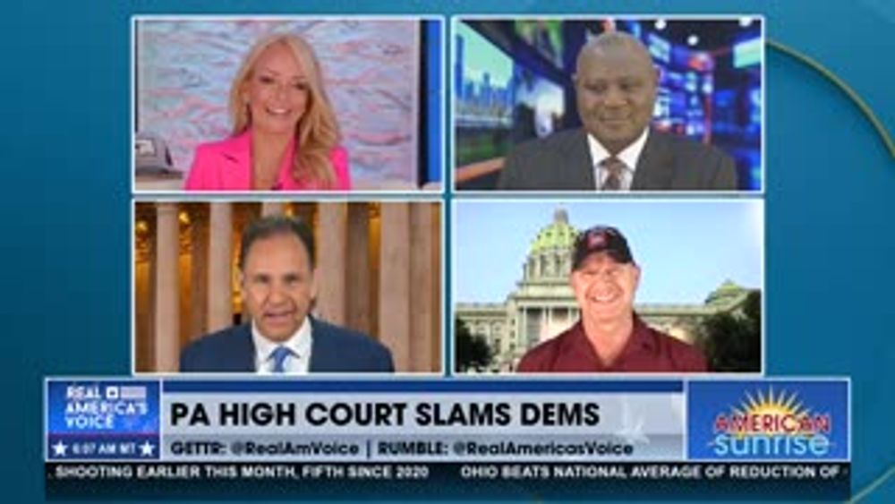 PA HIGH COURT SLAMS DEMS