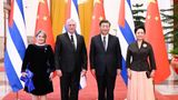 China to place secret base in Cuba to spy on US: report