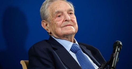 Soros funnels $125 million into super PAC to help Democrats in 2022 midterms