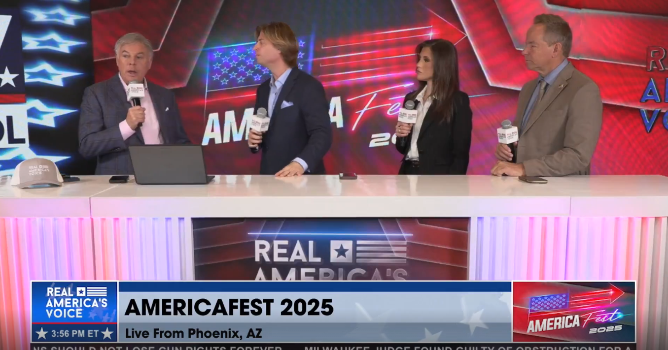 “TRUMP AS A MODERN-DAY CYRUS”