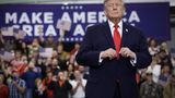 Trump issues pardons for Alaskan truckers who were targeted by Biden admin