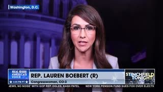 Why U.S. Rep. Lauren Boebert is Ready to Impeach Joe Biden