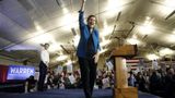 Former Democratic Front-runner Warren Faces Longer Odds After Primary Rout