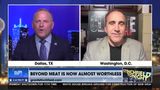 FAKE MEAT FAD IS ALMOST DEAD
