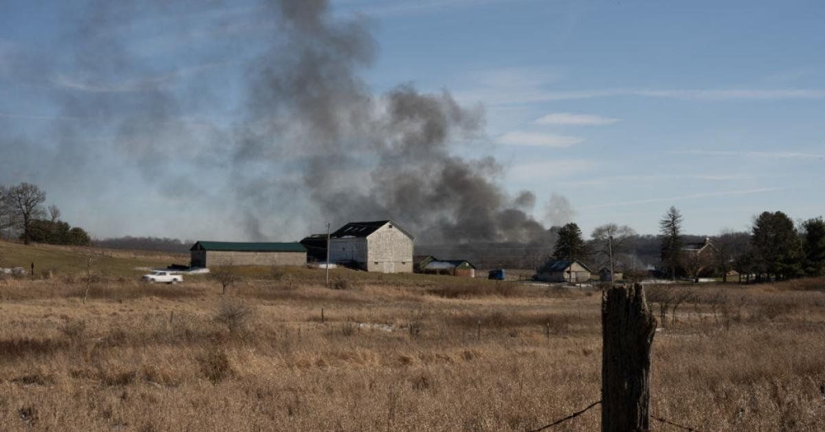 Activist Brockovich: Officials 'still don’t have any answers' about enviro impact of Ohio derailment - Real America's Voice News