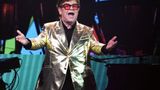 Elton John, 76, briefly hospitalized after falling at home in France