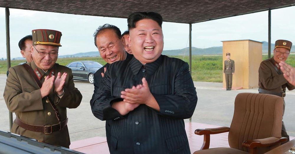 Trump shares Kim Jong Un meme after downscaling South Korea military exercises