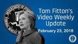 ‘FBI Caught in ANOTHER Clinton Scandal Cover-Up’ – JW President Tom Fitton