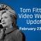 ‘FBI Caught in ANOTHER Clinton Scandal Cover-Up’ – JW President Tom Fitton