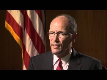 Tom Perez: Fast food strikes show need for wage hike