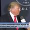 When does America get President Trump back?