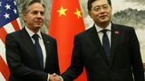 China's Foreign Minister ousted after one-month absence