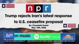 REP. HARRIS: IRAN CAN’T KEEP NUCLEAR CAPABILITY