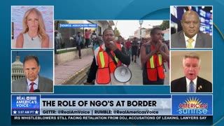 THE ROLE OF NGOs AT THE BORDER