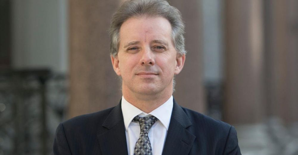 Judge blocks parts of Trump order against Steele Dossier-linked firm