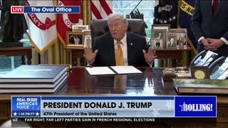 POTUS SIGNS EO FOR ANTI-FRAUD TASK FORCE