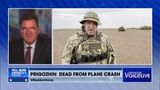 Prigozhin Presumed Dead After Recent Plane Crash
