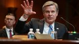 FBI chief Wray warns hackers could 'shut down' U.S. society