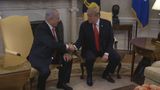 President Trump Meets with Prime Minister Netanyahu
