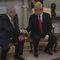 President Trump Meets with Prime Minister Netanyahu