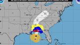 Isaias strengthens to Category 3 hurricane, to make landfall on Gulf Coast by nightfall, Sat morning