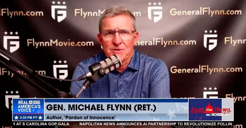 Michael Flynn says he would never have taken 2018 plea deal if he had full FBI evidence in his case