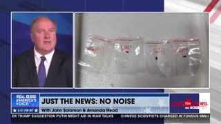 CHINESE PATHOGEN SMUGGLERS WORKED IN U.S. FUNDED LAB
