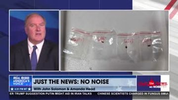 CHINESE PATHOGEN SMUGGLERS WORKED IN U.S. FUNDED LAB