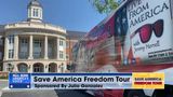 Save America Freedom Tour - From the beginning
