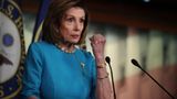 Pelosi warns U.S. athletes not to protest against China at Olympics