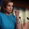Pelosi warns U.S. athletes not to protest against China at Olympics