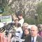 Supreme Court campaign finance case draws protesting rally-goers