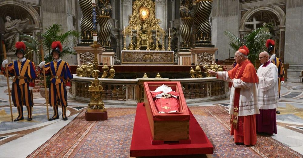 Next pope inherits Vatican deal giving CCP control over bishops amidst Catholic persecution