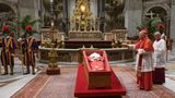 Next pope inherits Vatican deal giving CCP control over bishops amidst Catholic persecution