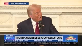 POTUS WANTS FILIBUSTER TERMINATED