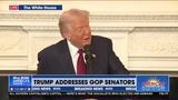 POTUS WANTS FILIBUSTER TERMINATED