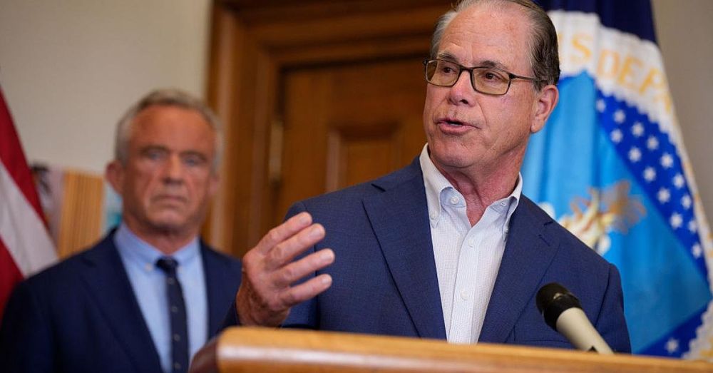 Indiana Gov. Mike Braun calls special session for redistricting
