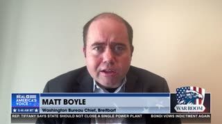 BOYLE: "YOU ARE UNDER ATTACK"