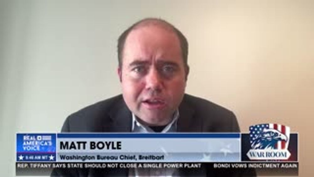 BOYLE: "YOU ARE UNDER ATTACK"