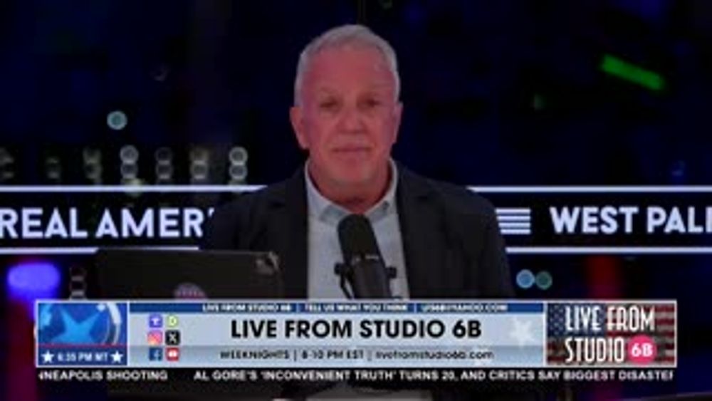 “TIM WALZ SHOULD BE IMPEACHED”