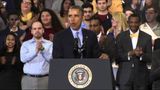 Obama pushes for higher minimum wage