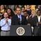 Obama pushes for higher minimum wage