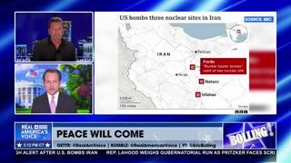 PEACE WILL COME