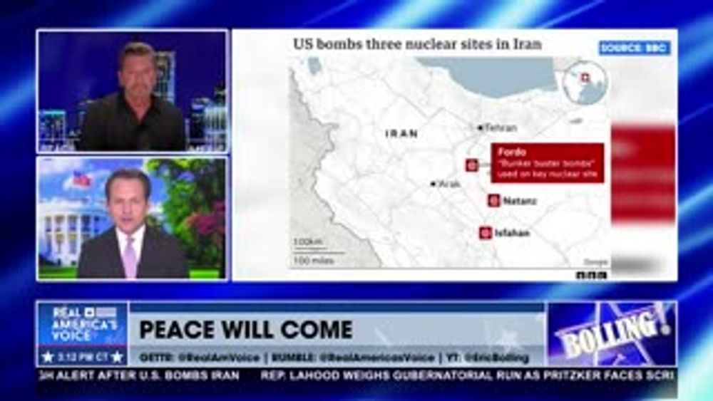PEACE WILL COME