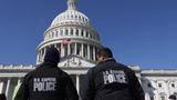 Police arrest man outside Capitol allegedly posing as INTERPOL agent, charged on ammo violations