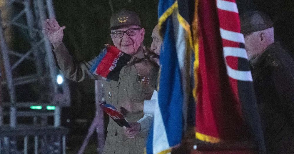 DOJ indicts Raul Castro in connection to 1996 attack on aircraft in which 3 US citizens were killed