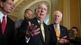 McConnell Cancels Most of Senate’s August Recess